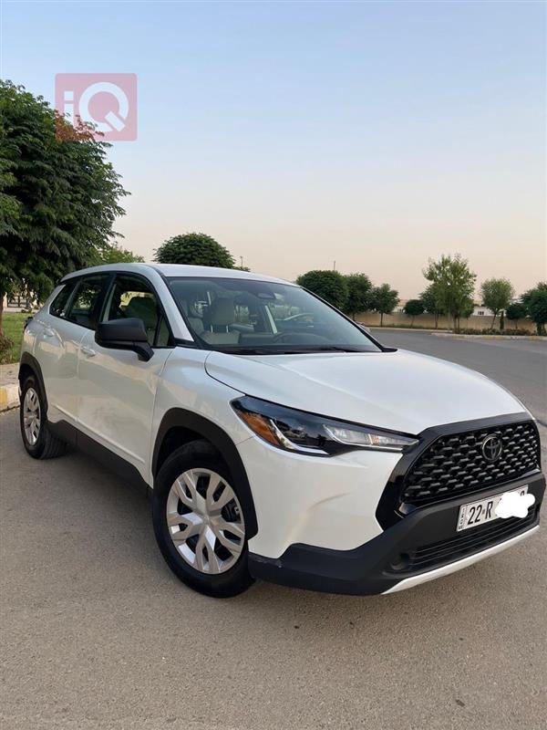 Toyota Corolla Cross 2023 for sale in Iraq - Erbil